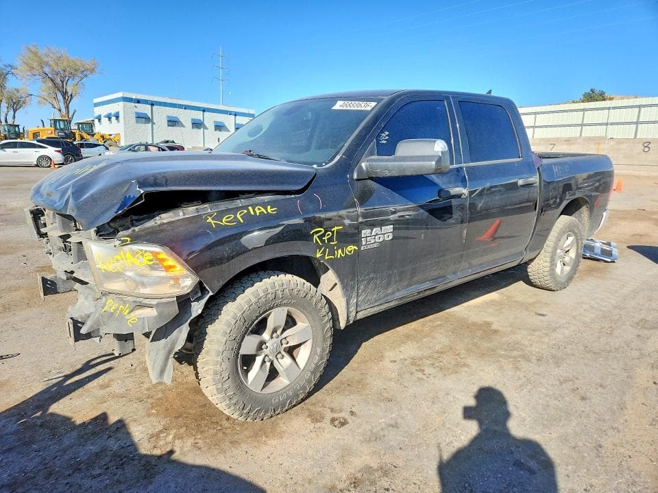 2023 RAM 1500 CLASSIC SLT SLT - 1