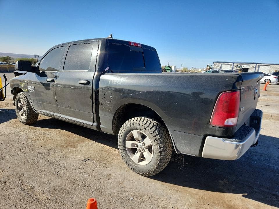 2023 RAM 1500 CLASSIC SLT SLT 2