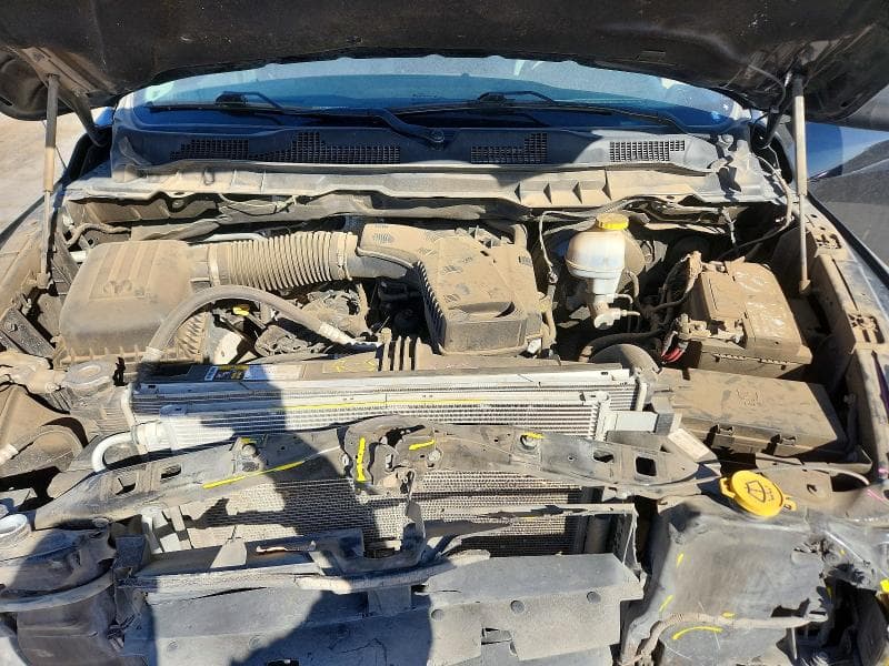 2023 RAM 1500 CLASSIC SLT SLT 11