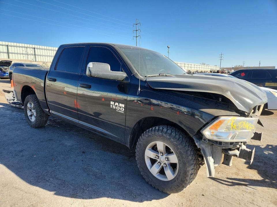 2023 RAM 1500 CLASSIC SLT SLT 4