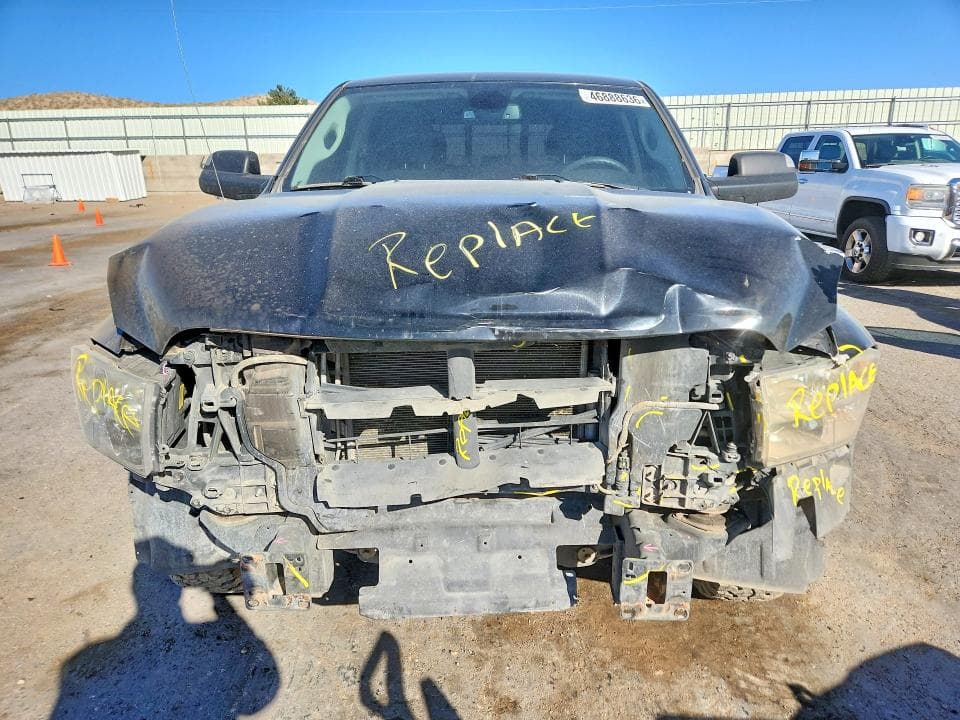 2023 RAM 1500 CLASSIC SLT SLT 5