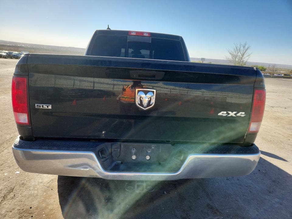 2023 RAM 1500 CLASSIC SLT SLT 6