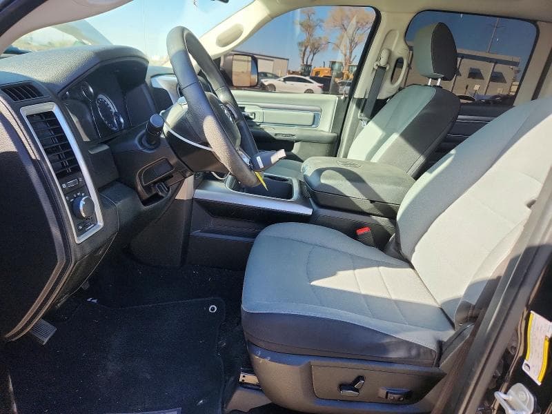 2023 RAM 1500 CLASSIC SLT SLT 7