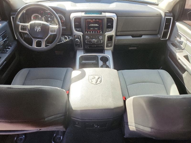 2023 RAM 1500 CLASSIC SLT SLT 8