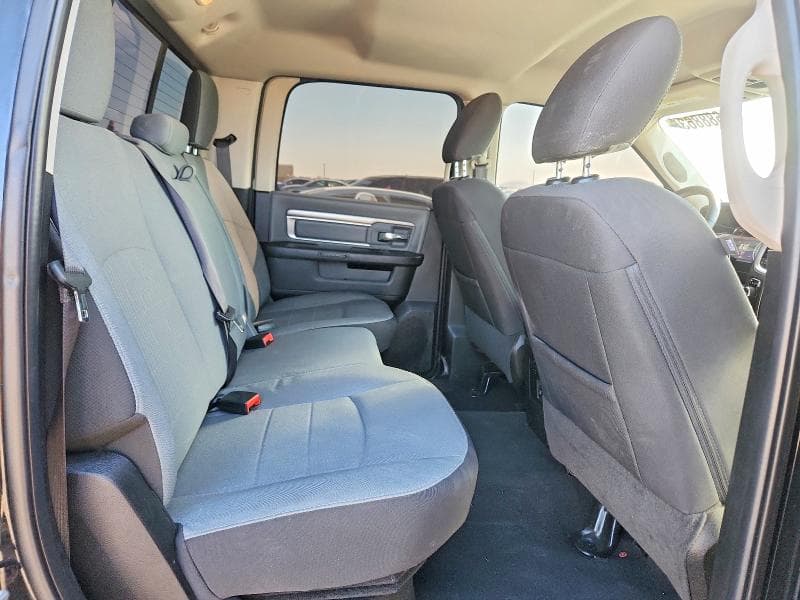 2023 RAM 1500 CLASSIC SLT SLT 10