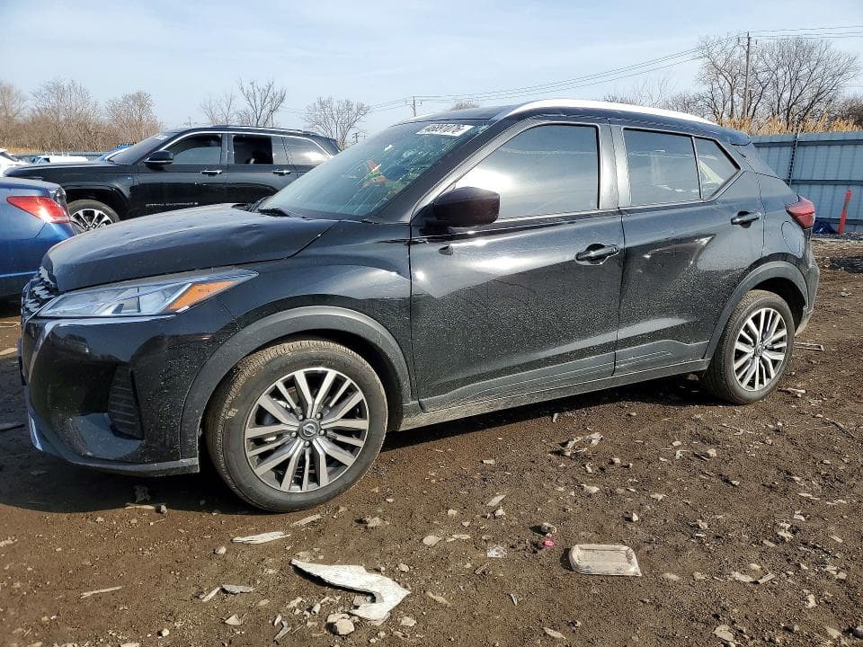 2024 NISSAN KICKS SV - 1