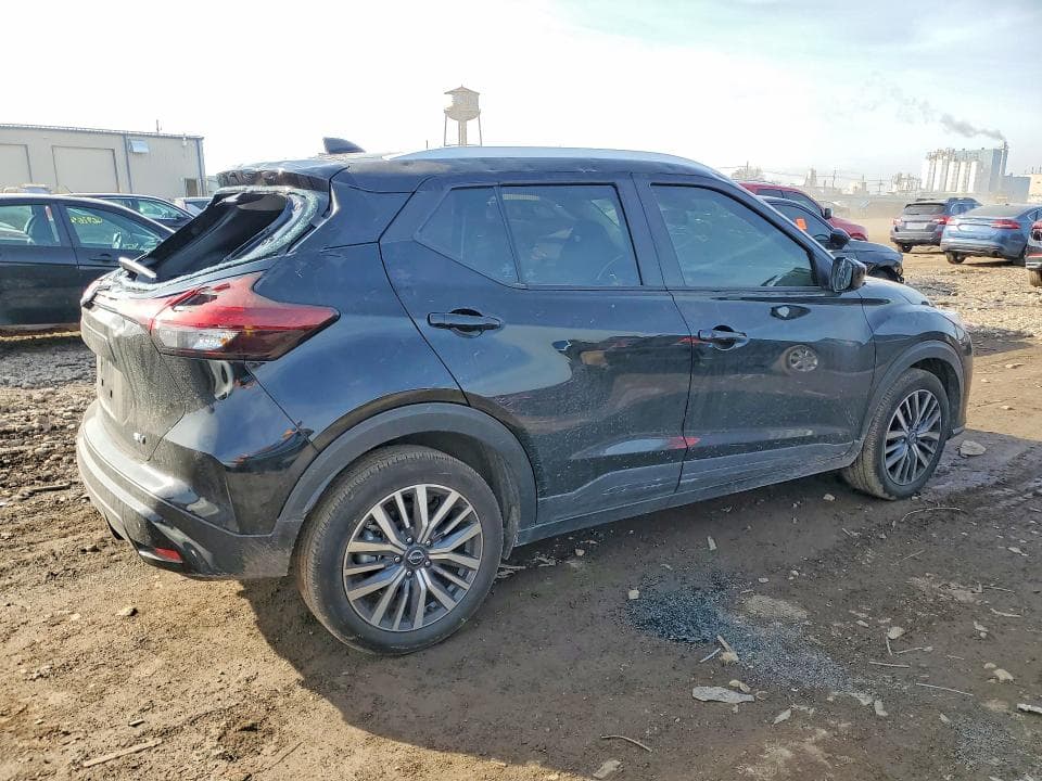 2024 NISSAN KICKS SV 3
