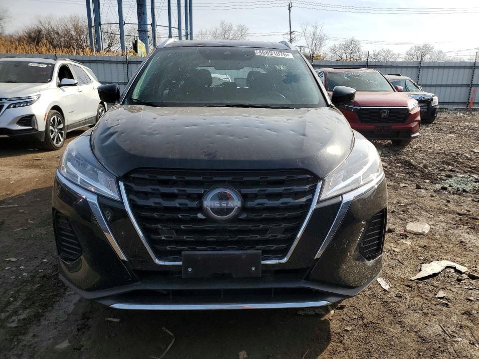 2024 NISSAN KICKS SV 5