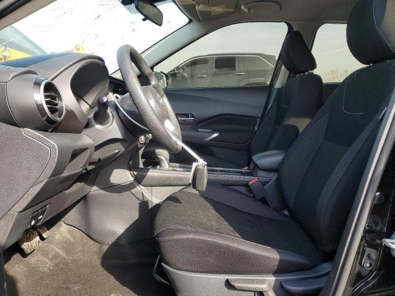 2024 NISSAN KICKS SV 7