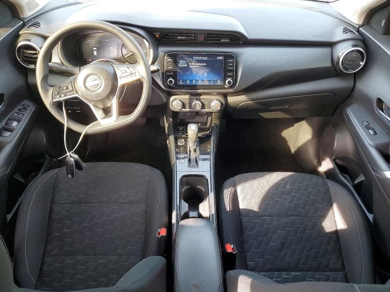 2024 NISSAN KICKS SV 8