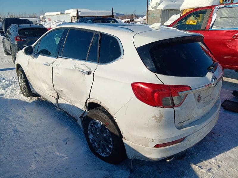 2017 BUICK ENVISION PREMIUM II PREMIUM II 3