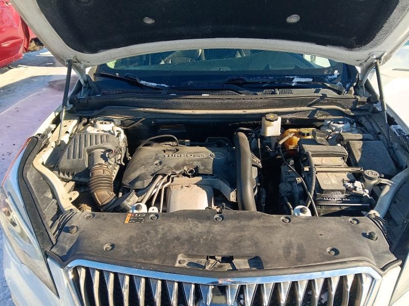 2017 BUICK ENVISION PREMIUM II PREMIUM II 12