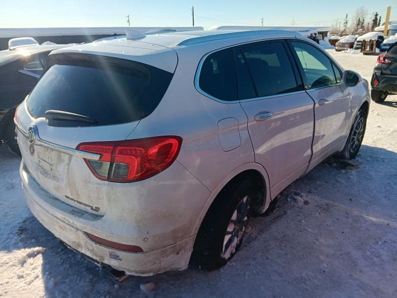 2017 BUICK ENVISION PREMIUM II PREMIUM II 4