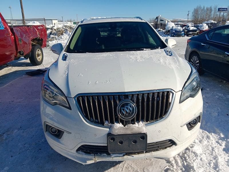 2017 BUICK ENVISION PREMIUM II PREMIUM II 6