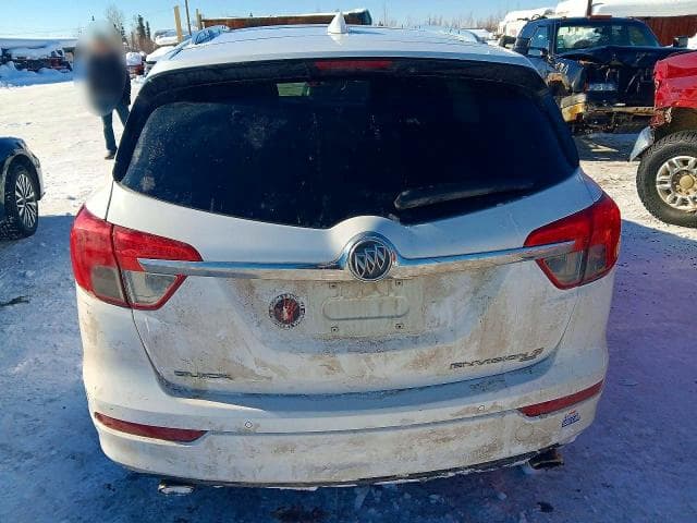 2017 BUICK ENVISION PREMIUM II PREMIUM II 7