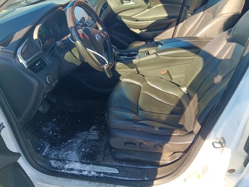 2017 BUICK ENVISION PREMIUM II PREMIUM II 8