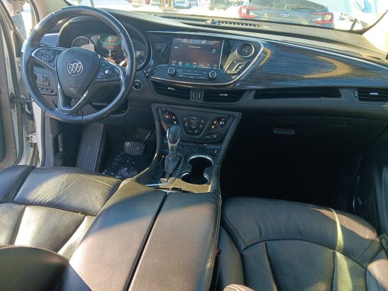 2017 BUICK ENVISION PREMIUM II PREMIUM II 9