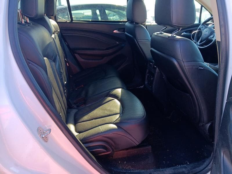 2017 BUICK ENVISION PREMIUM II PREMIUM II 11