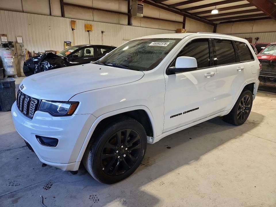 2018 JEEP GR CHER - 1