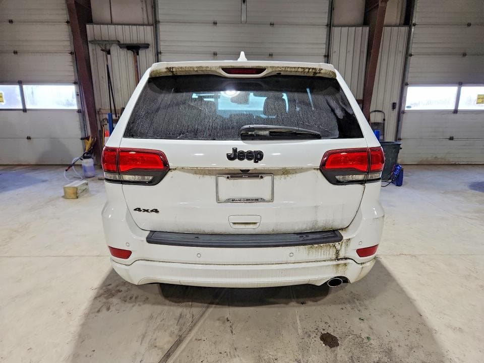 2018 JEEP GR CHER 6