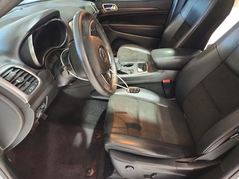 2018 JEEP GR CHER 7