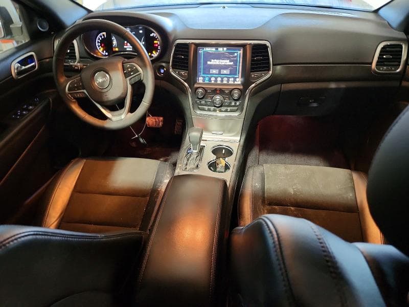 2018 JEEP GR CHER 8
