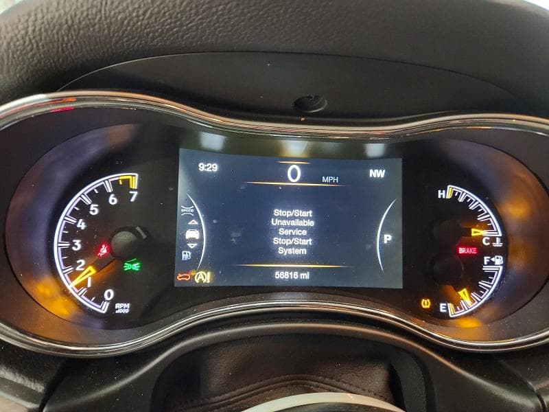 2018 JEEP GR CHER 9