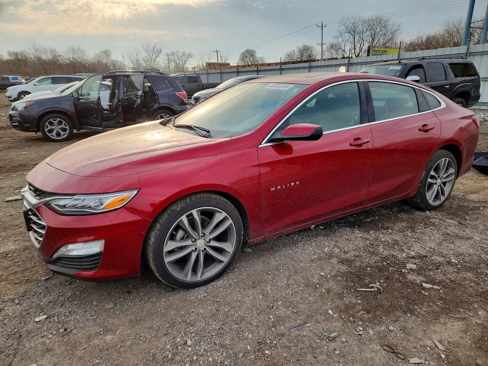 2024 CHEVROLET MALIBU PREMIER - 1
