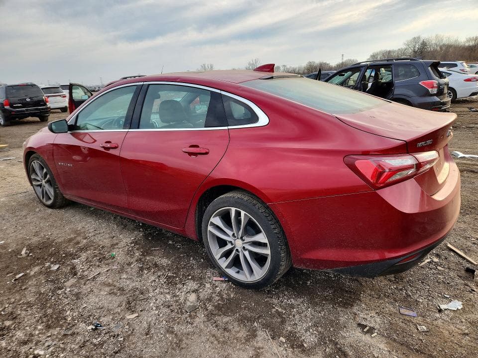 2024 CHEVROLET MALIBU PREMIER 2