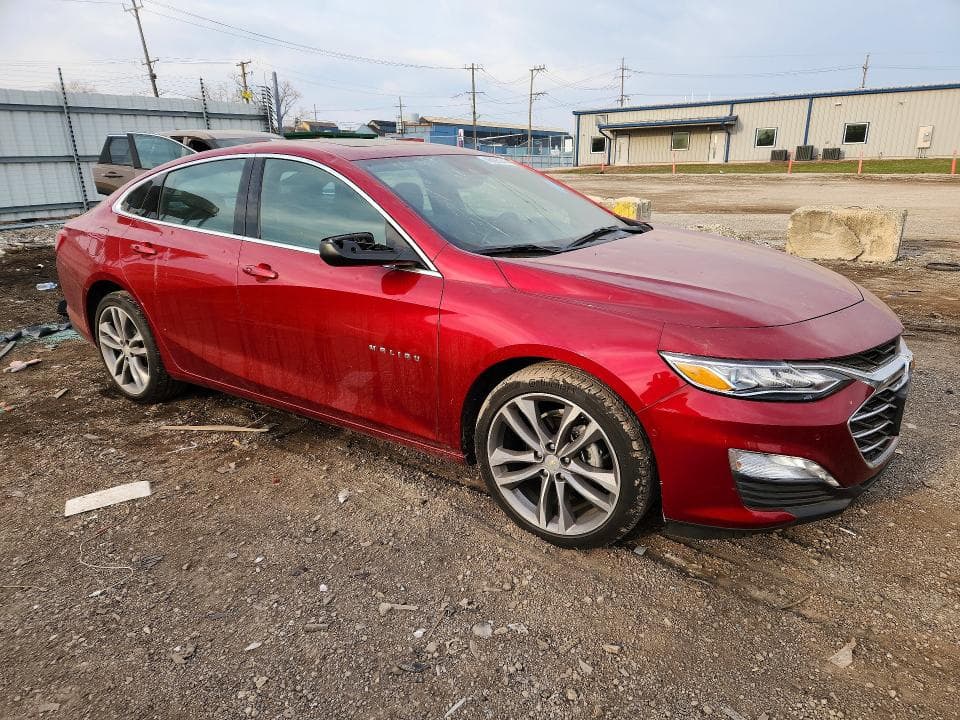 2024 CHEVROLET MALIBU PREMIER 4