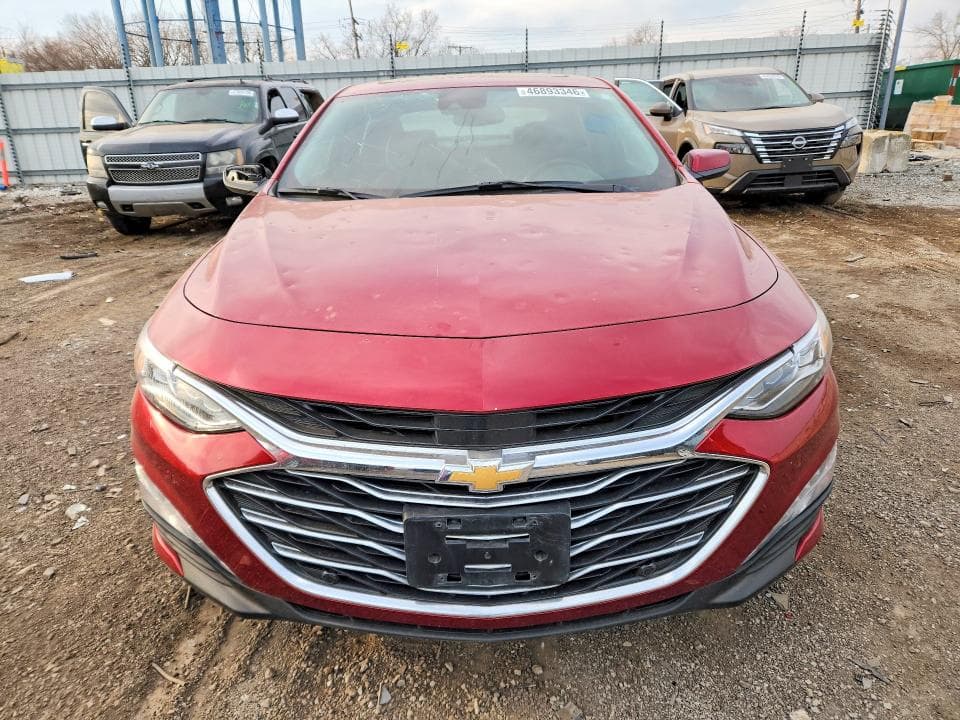 2024 CHEVROLET MALIBU PREMIER 5