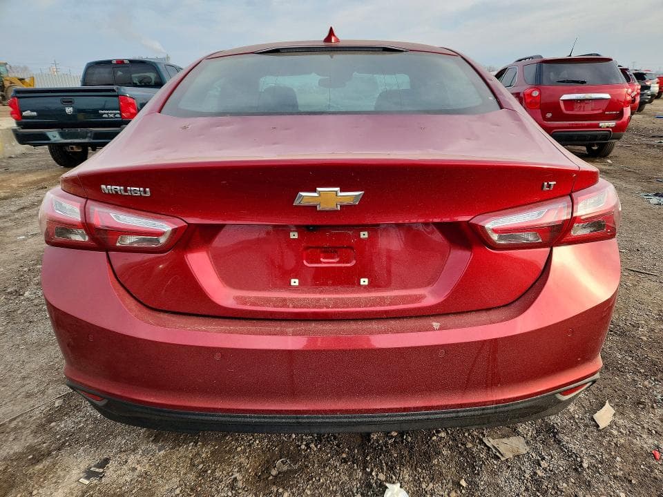 2024 CHEVROLET MALIBU PREMIER 6