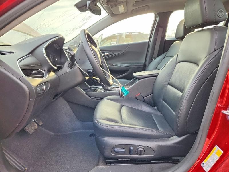 2024 CHEVROLET MALIBU PREMIER 7