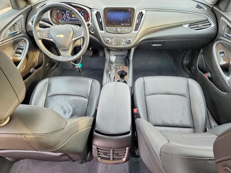 2024 CHEVROLET MALIBU PREMIER 8