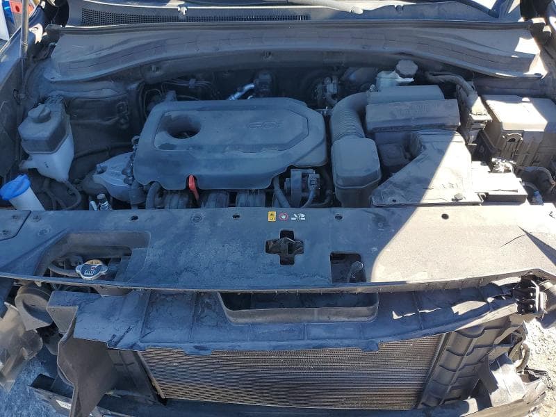 2020 HYUNDAI SANTA FE SE SE 12