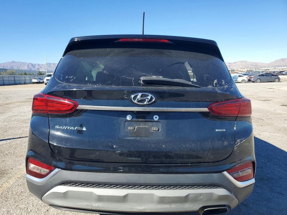 2020 HYUNDAI SANTA FE SE SE 6