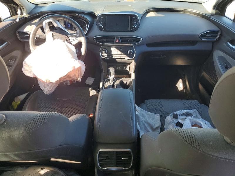 2020 HYUNDAI SANTA FE SE SE 8