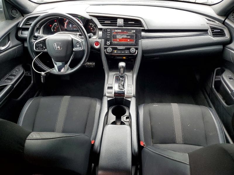 2021 HONDA CIVIC SPORT SPORT 8