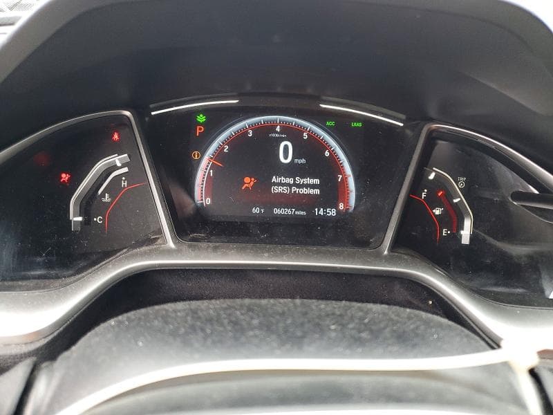 2021 HONDA CIVIC SPORT SPORT 9