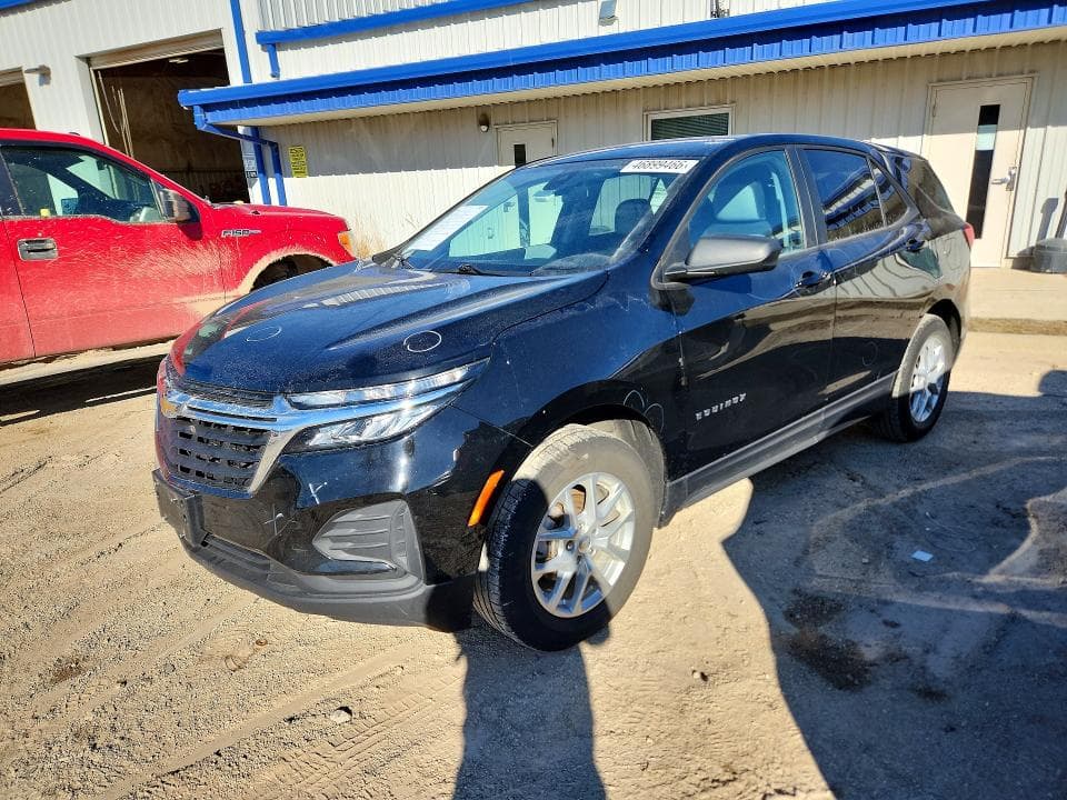 2024 CHEVROLET EQUINOX LS - 1