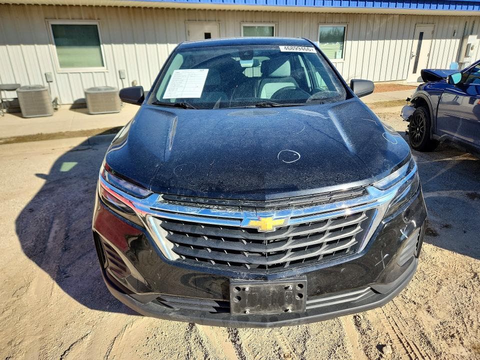 2024 CHEVROLET EQUINOX LS 5