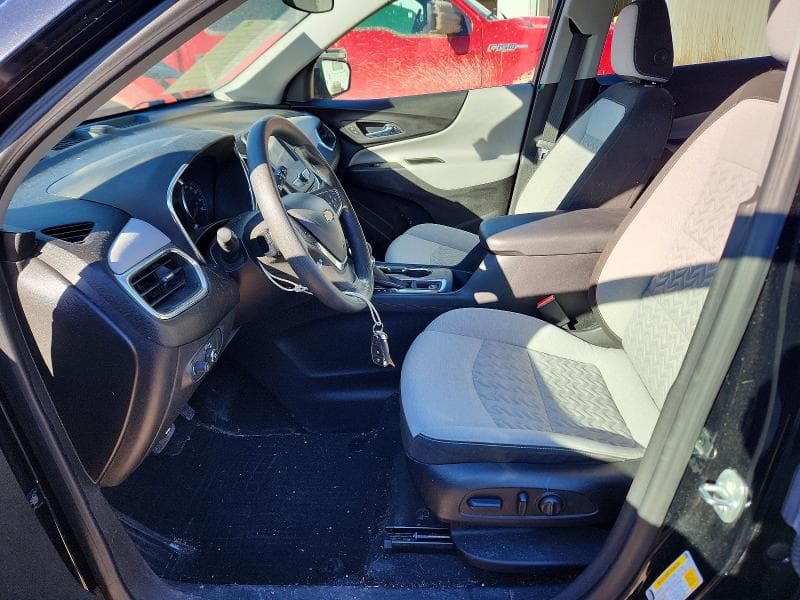 2024 CHEVROLET EQUINOX LS 7