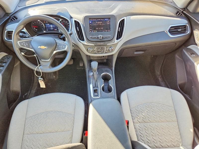 2024 CHEVROLET EQUINOX LS 8