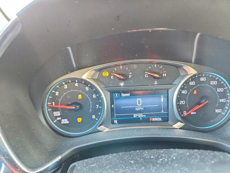 2024 CHEVROLET EQUINOX LS 9