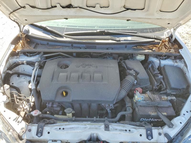 2019 TOYOTA COROLLA SE 11