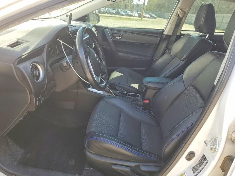 2019 TOYOTA COROLLA SE 7
