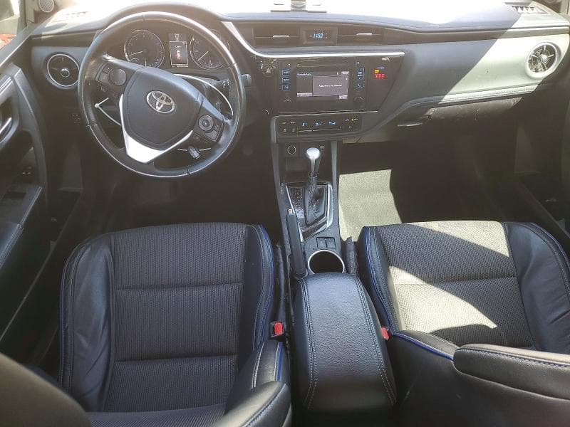 2019 TOYOTA COROLLA SE 8