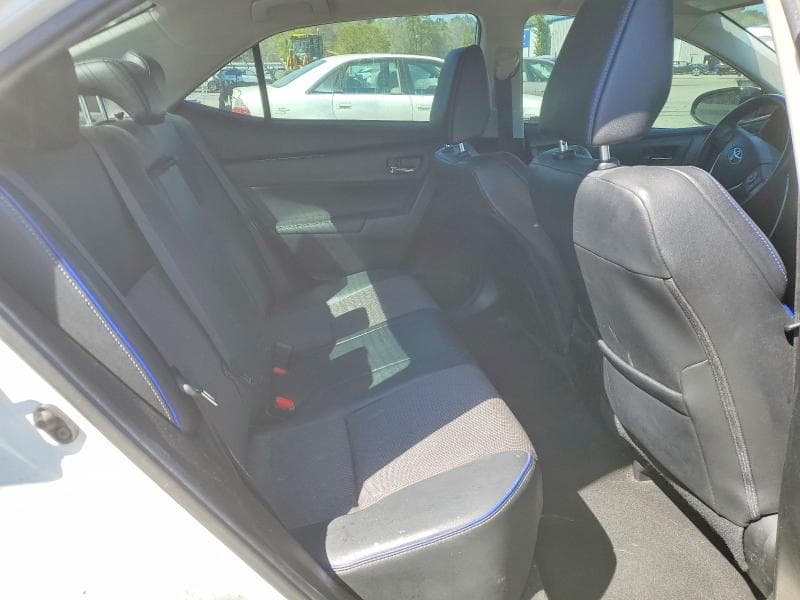 2019 TOYOTA COROLLA SE 10