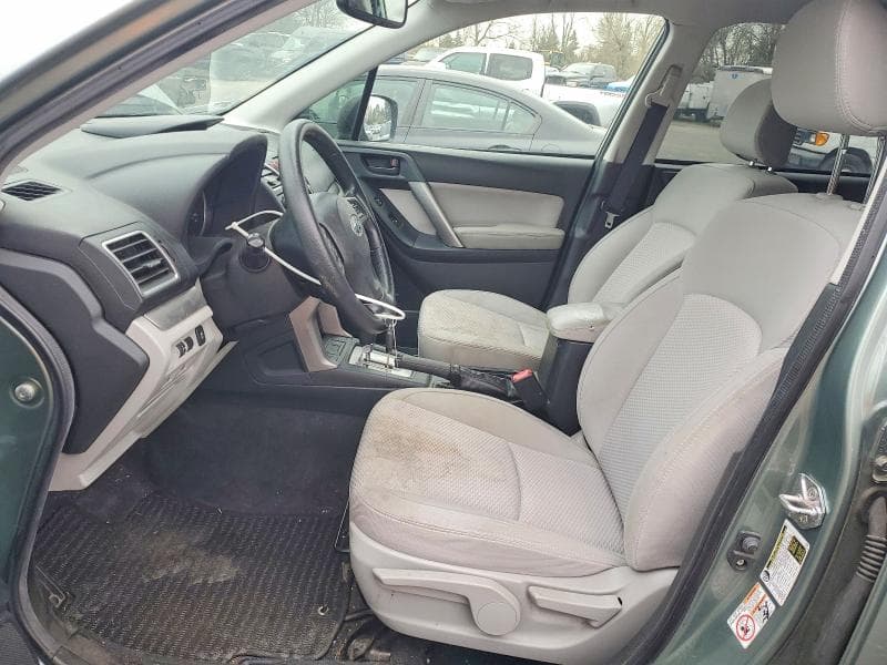 2016 SUBARU FORESTER 7