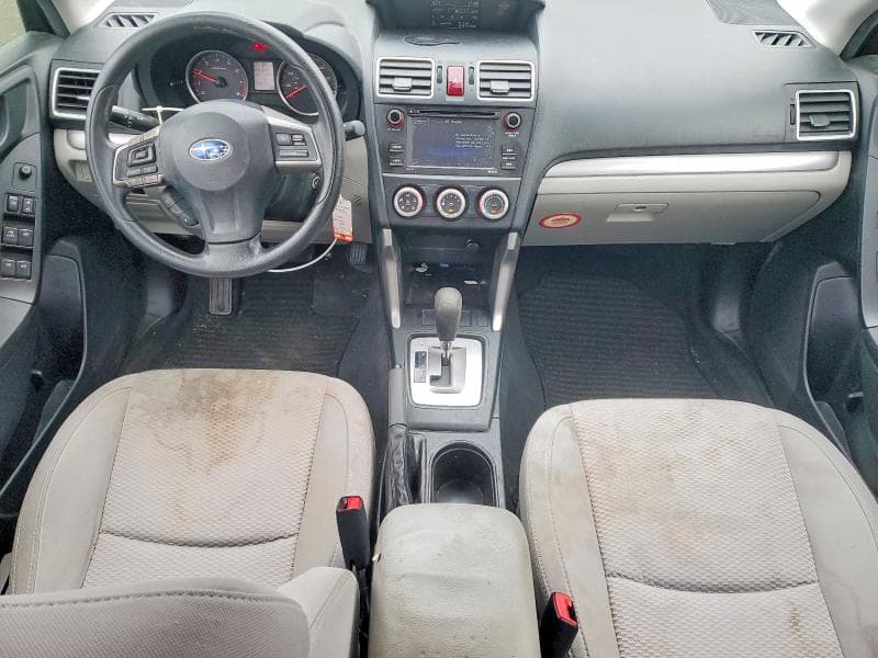 2016 SUBARU FORESTER 8